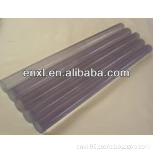 transparent polycarbonate plastic rods, Clear plastic PC Rod, plastic rods